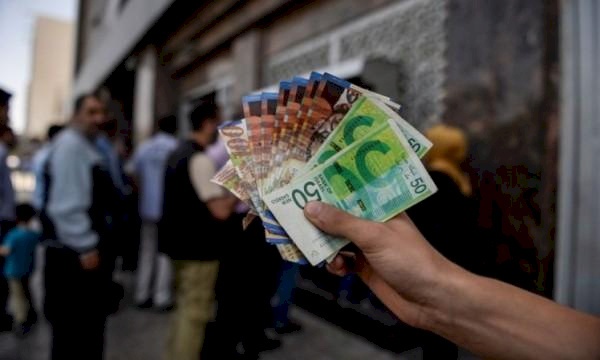 20 ألف موظف من موظفي حماس على موازنة 2018