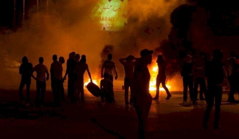 اصابات في مواجهات جنوب جنين