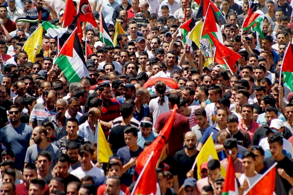 شهيد برصاص الاحتلال في غزة 