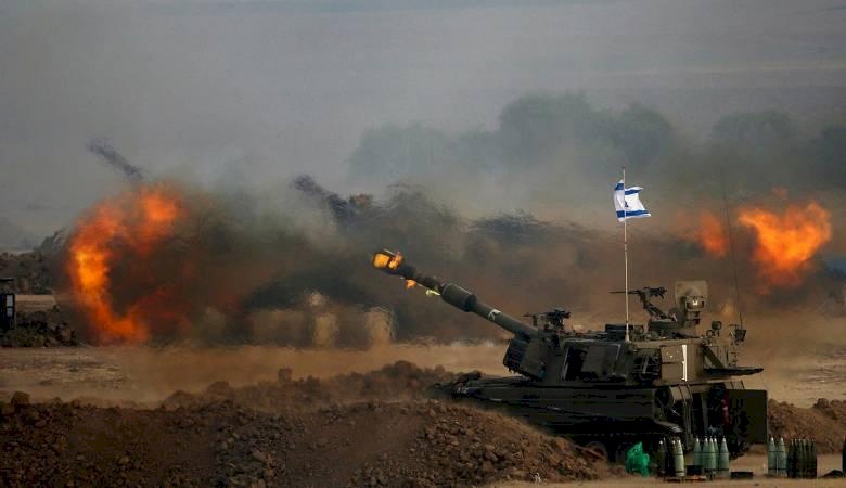 غزة/ اصابة مزراع برصاص الاحتلال