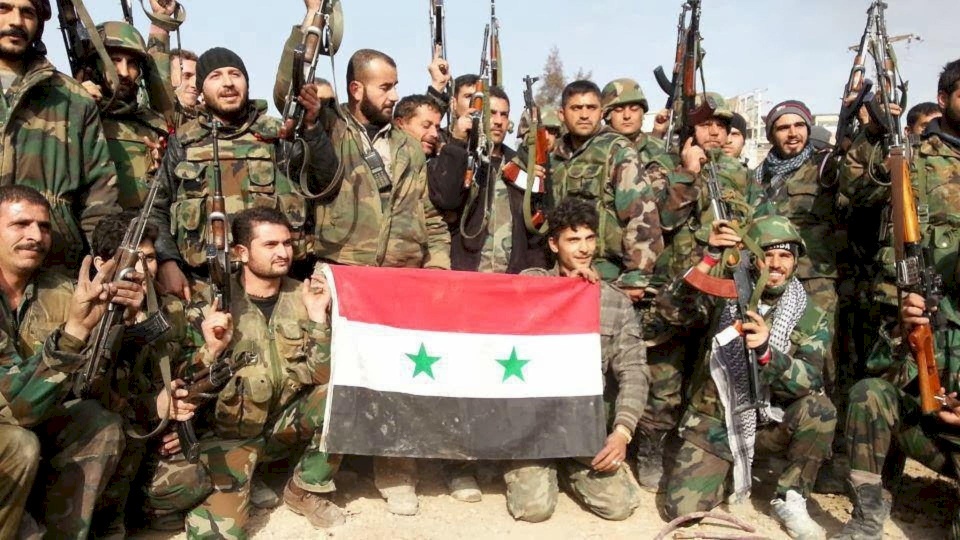 غارة تركية تقتل 36 من القوات الموالية للأسد بعفرين