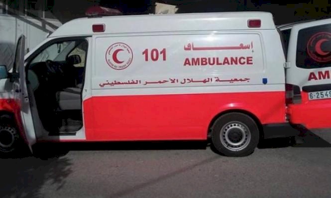 6 اصابات في حادث سير شرق القدس