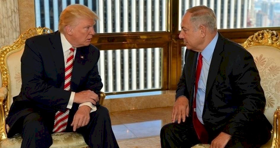 ترامب يهاتف نتنياهو على ضوء التوتر في المنطقة