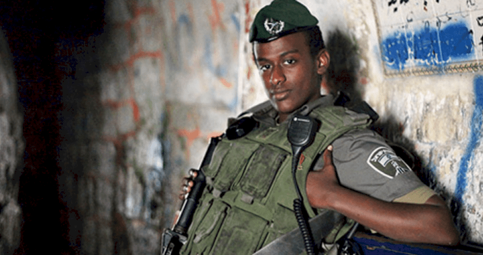 الإحتلال الإسرائيلي يبث فيديو تسلل "منغستو" إلى غزة