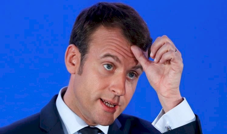 ماكرون: قرار ترامب بشأن القدس كان خطئًا حقيقيًا