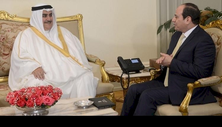 السيسي: أمن الخليج جزء من أمن مصر القومي