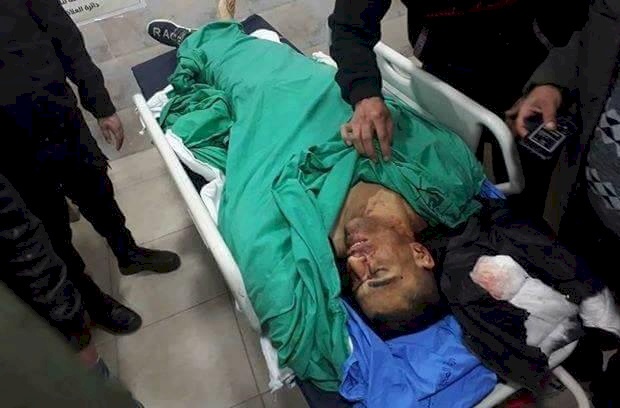 شهيد في الخليل 