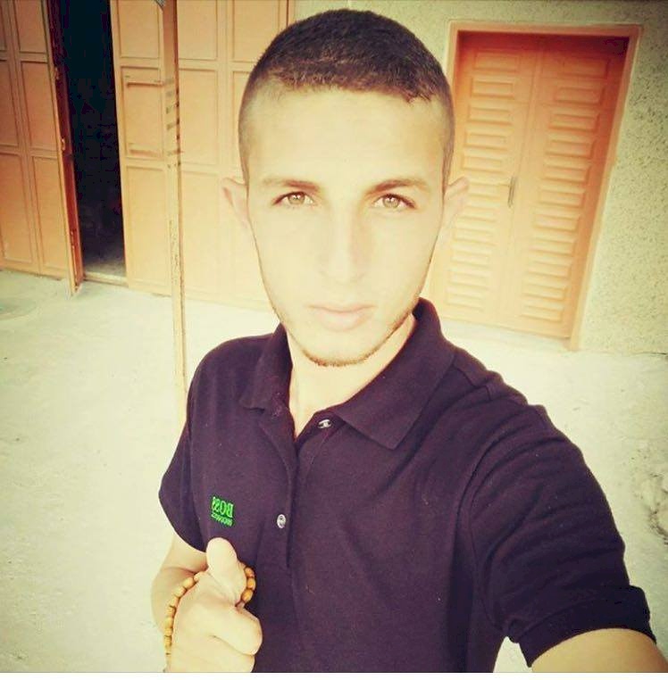 فيديو/ شهيد برصاص الاحتلال في نابلس 