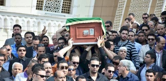 وفاة فنان مصري مشهور