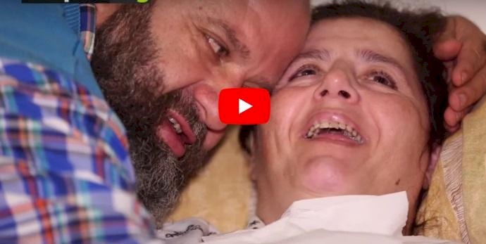 فيديو/ قصة حب وعشق مجنون