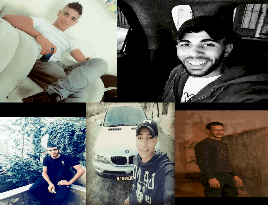 اعتقالات بمخيم قلنديا
