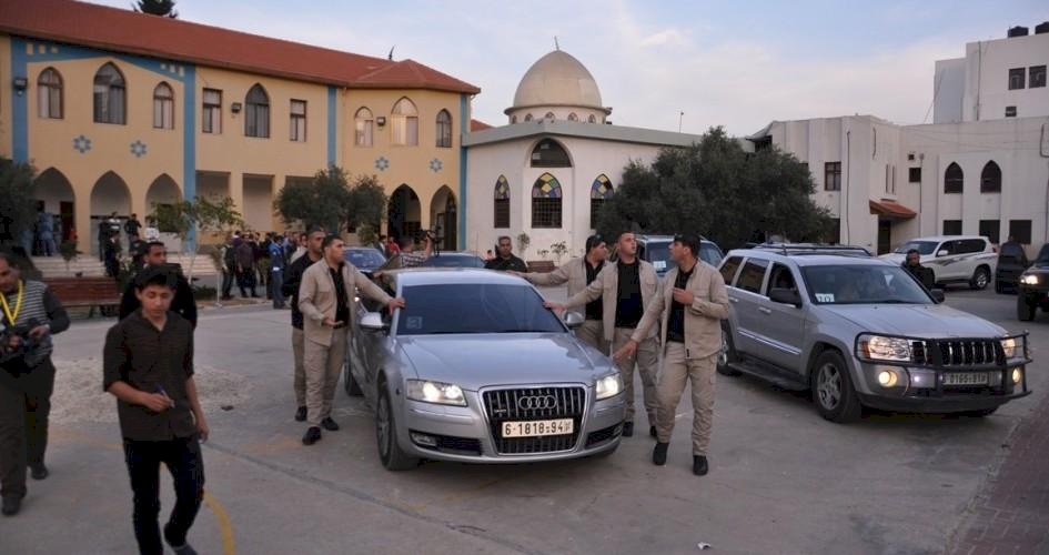 الحمد الله: ما حدث معنا يزيدنا اصرارا على تحقيق المصالحة