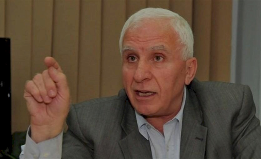 الأحمد يتحدث عن اتفاق التهدئة في غزة ويوجه رسالة إلى حماس