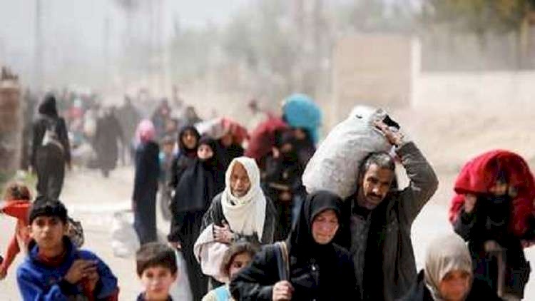 اليونيسف: مستعدون لتأمين 50 ألف مدني نازح