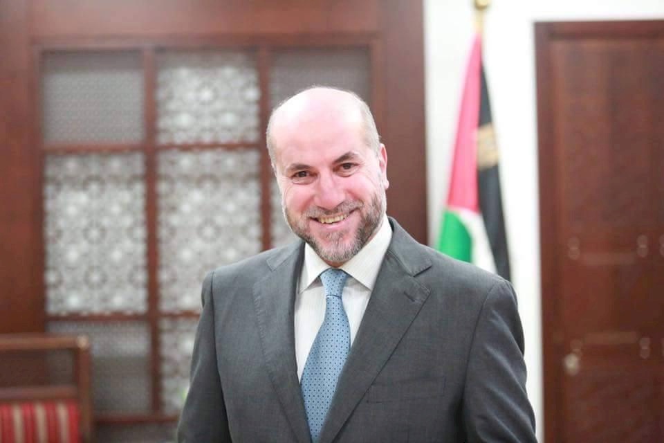 الهباش: مرض الرئيس هو امر طبيعي وابتلاء يتعرض له كل البشر