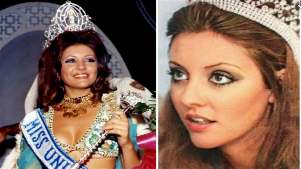 فيديو| لن تصدقوا كيف أصبحت ملكة جمال الكون اللبنانية جورجينا رزق
