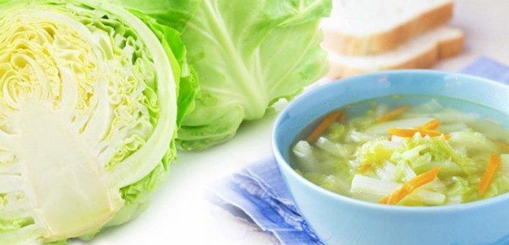 فعالية رجيم شوربة الملفوف في التخسيس