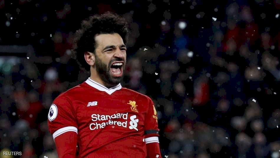 مباراة تاريخية لمحمد صلاح.. وأرقام قياسية بالجملة