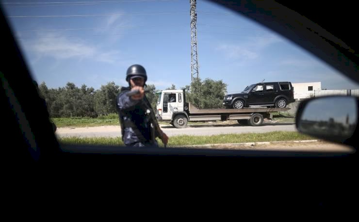 مسؤول: حماس تتلاعب بتحقيقات تفجير الموكب