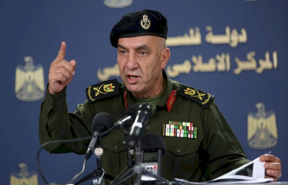 ماذا عقبت المؤسسة الأمنية على احداث غزة ؟