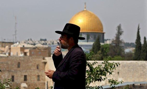 مهرجان استيطاني في القدس