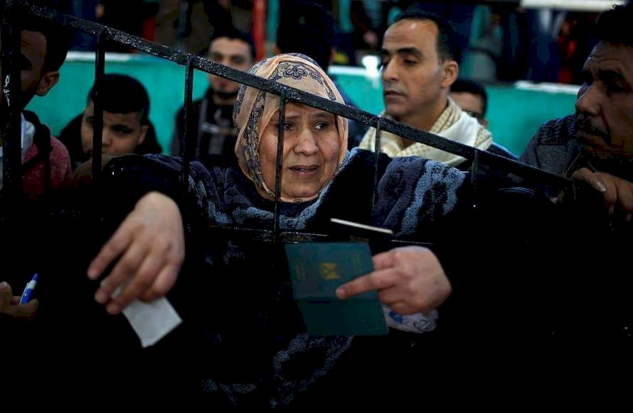 مصر تواصل فتح المعبر