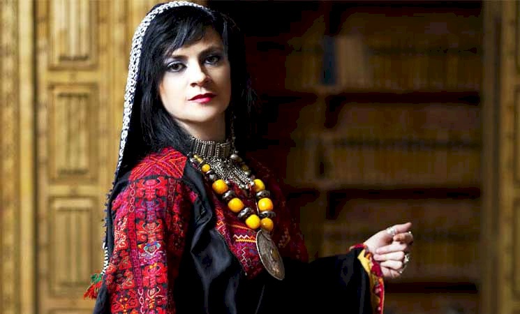 فيديو/ تشييع جثمان الفنانة ريم بنا
