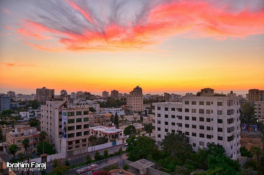 الاحتلال يُلقي منشورات في غزة