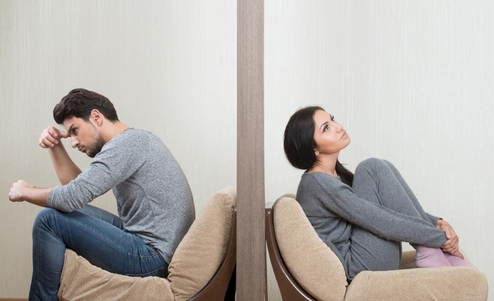اتبعي هذه الخطوات لنسيان زوجك السابق