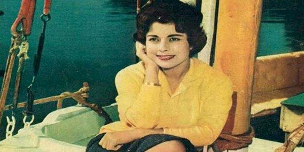 صور| هل تذكرون الجميلة أمال فريد؟