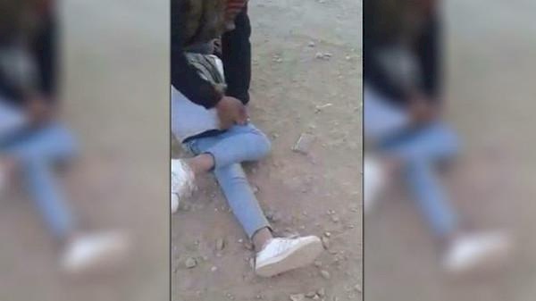 فيديو صادم يهز المغرب.. شاب يغتصب فتاة "قاصر" في الشارع