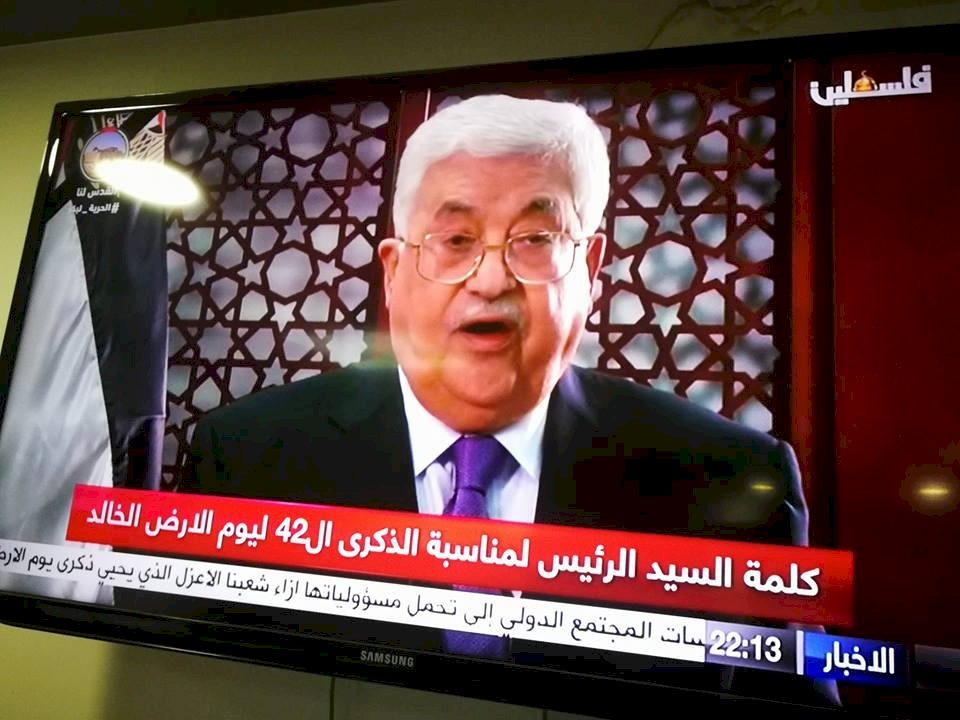 الرئيس: يجب تدخل المجتمع الدولي