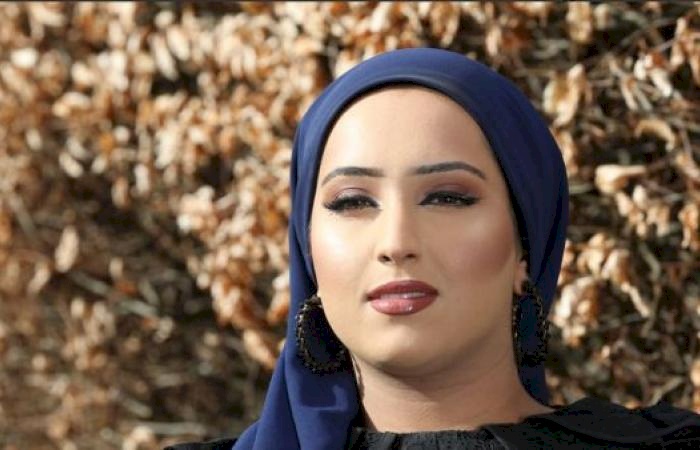 أول محجبة تقترب من لقب "ملكة جمال إنجلترا"