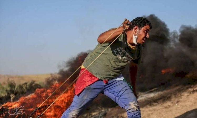 3 اصابات شرق جباليا