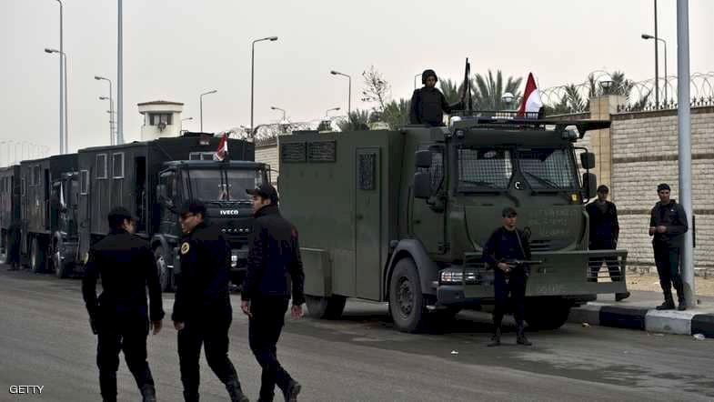 المؤبد للعشرات من أنصار الإخوان في مصر