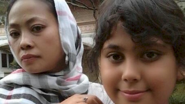 "صدمة" في قضية الطفلة الإندونيسية هيفاء.. الأم تعترف
