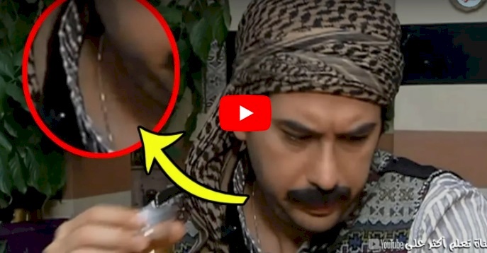 فيديو/ اخطاء وعثرات مسلسل باب الحارة