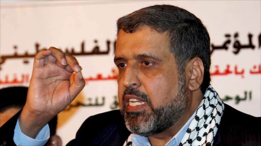 الجهاد تصدر بيانا حول الحالة الصحية لشلح