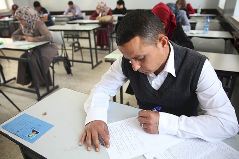 التربية تحدد موعد امتحان التوظيف