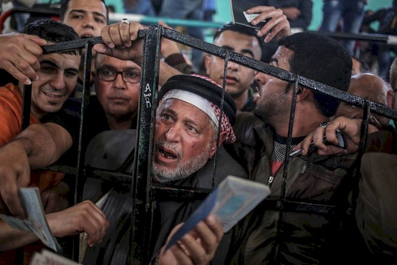 لليوم الثالث.. فتح معبر رفح
