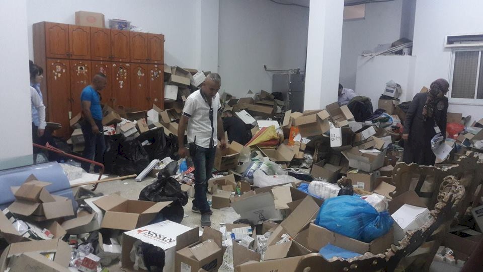 بالصور/ على ماذا عثرت الشرطة في بيت لحم؟