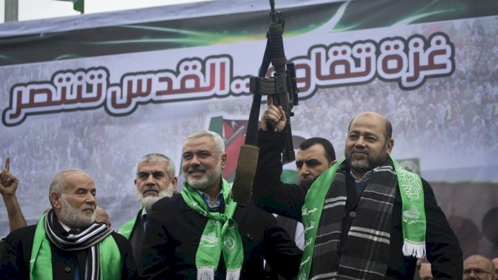 عرض أوروبي لحماس
