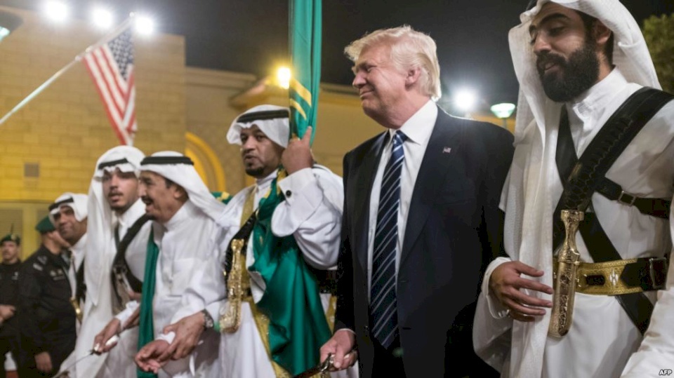 ماذا عرضت الرياض على واشنطن ؟