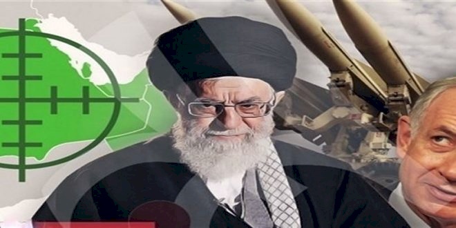إيران تتحضر للهجوم