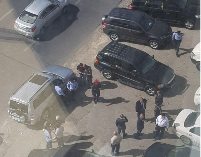 الأردن: سطو مسلح على بنك وسلب مبلغ مالي