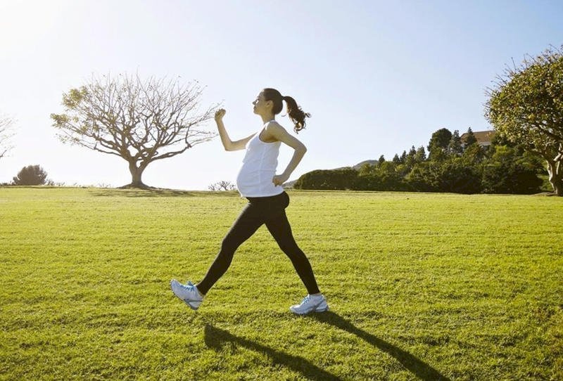 فوائد رياضة الركض للحامل 