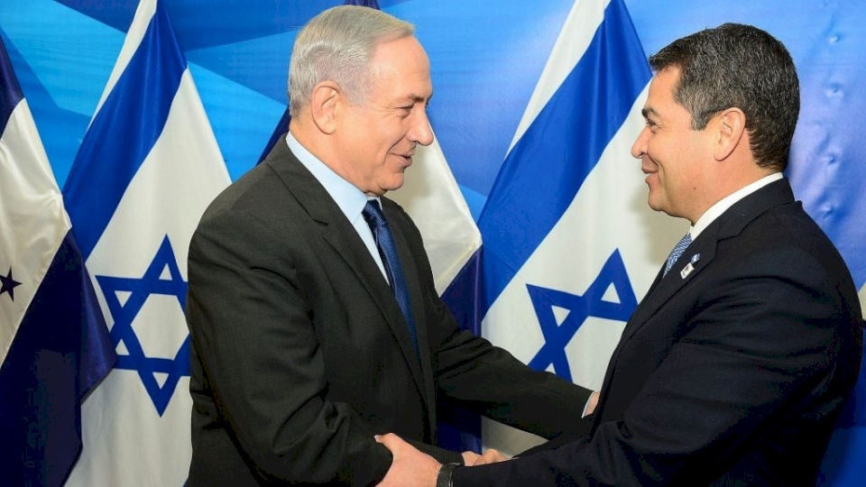 رومانيا تنوي نقل سفارتها الى القدس