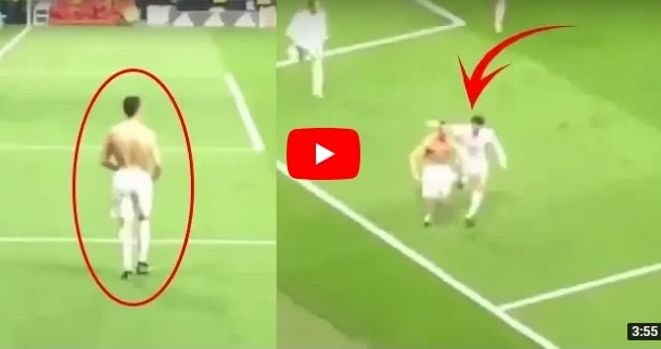 فيديو/ ما لم يتم عرضه بعد ضربة جزاء رونالدو امام يوفنتوس