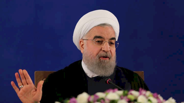 روحاني يهدد واشنطن 