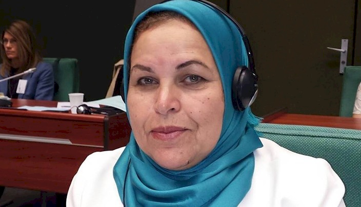 النائب نجاة الأسطل: لم أطلب ذلك